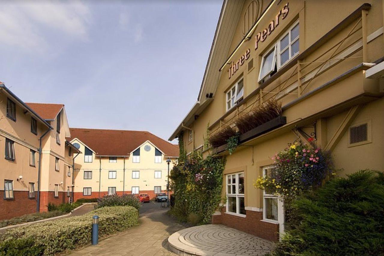 Premier Inn Worcester Exterior foto